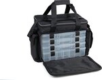 Fox Rage Large Stacker Bag with 6 Boxes